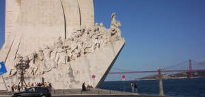 Monumento Descubridores Lisboa